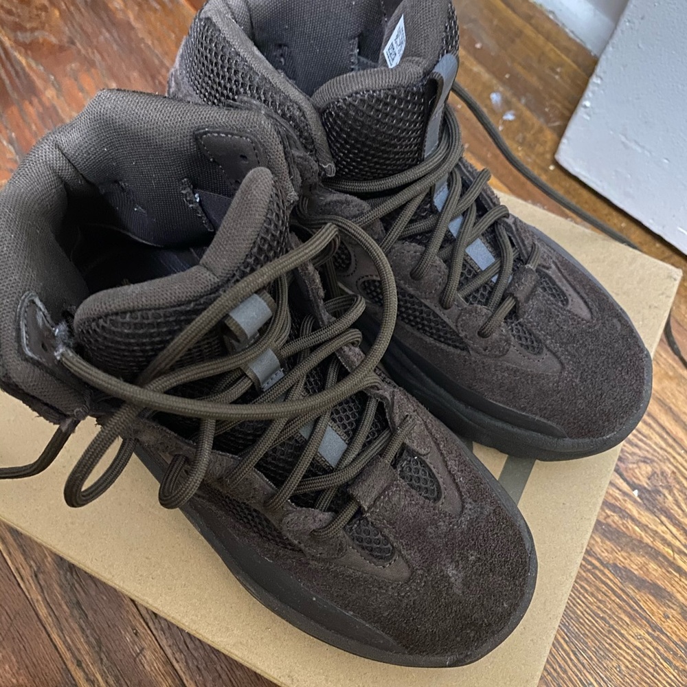 Yeezy Drst Boots